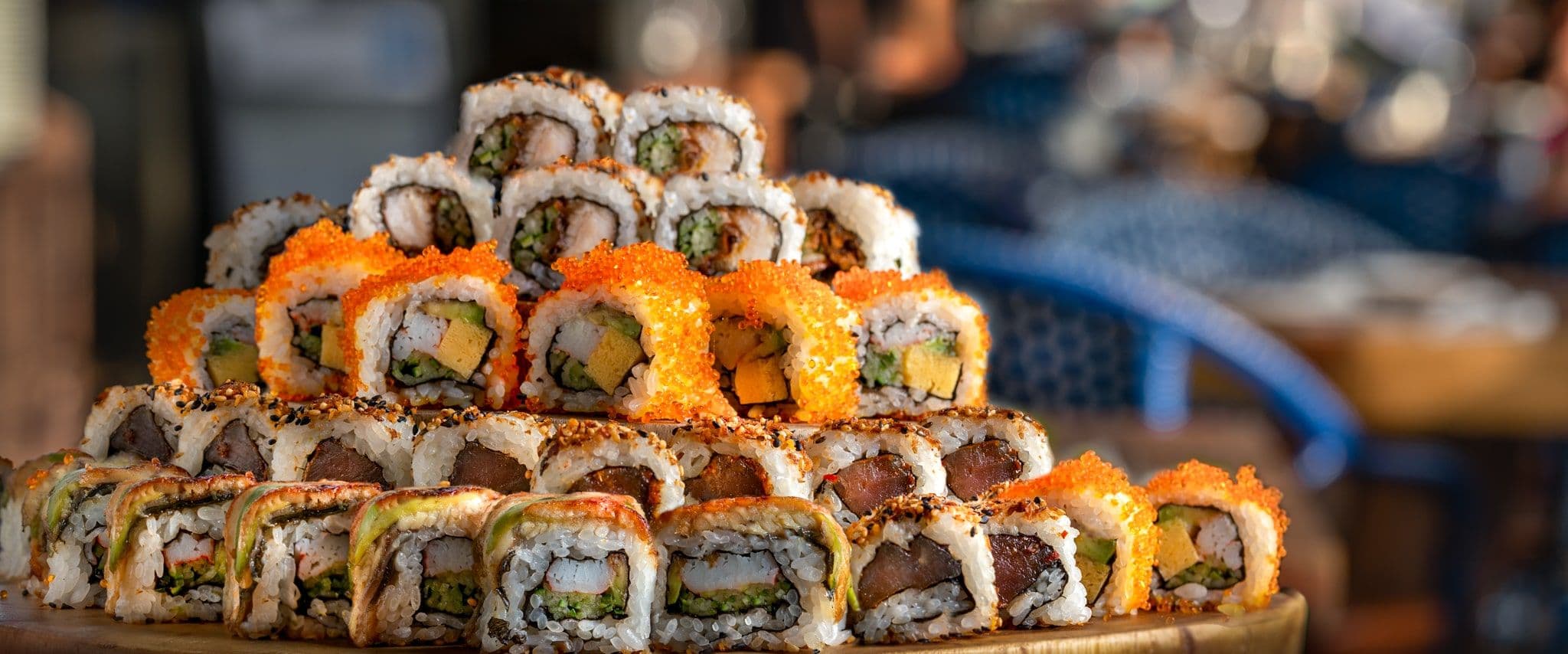 Greenwood Fish Market @Asian Cuisine